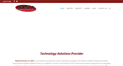 Desktop Screenshot of datalineservicesinc.com